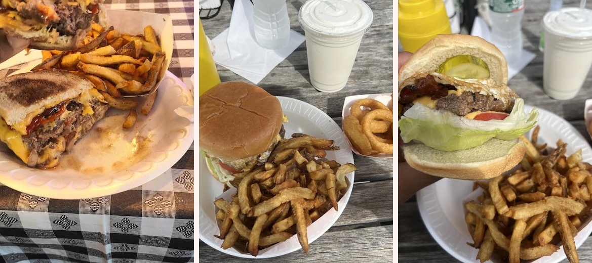 Steve's Burgers Gallery Image 3